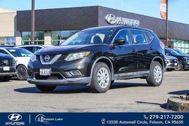 used 2016 Nissan Rogue car, priced at $8,992