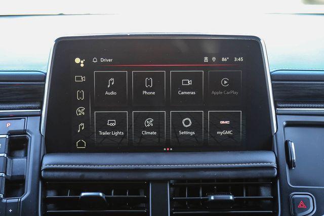 used 2024 GMC Yukon car, priced at $61,991