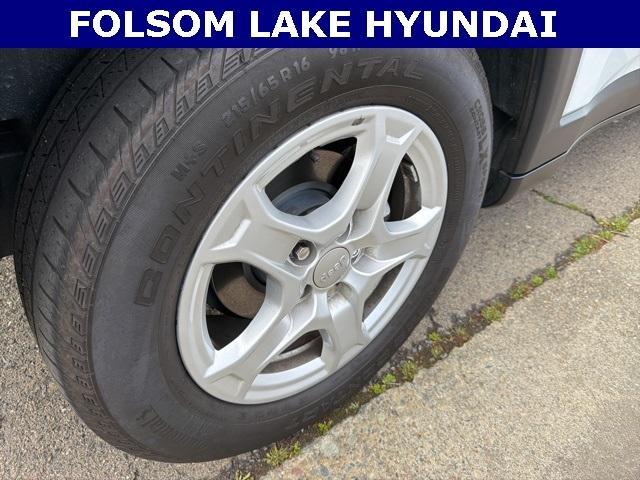 used 2022 Jeep Compass car, priced at $17,991