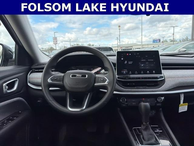 used 2022 Jeep Compass car, priced at $17,991