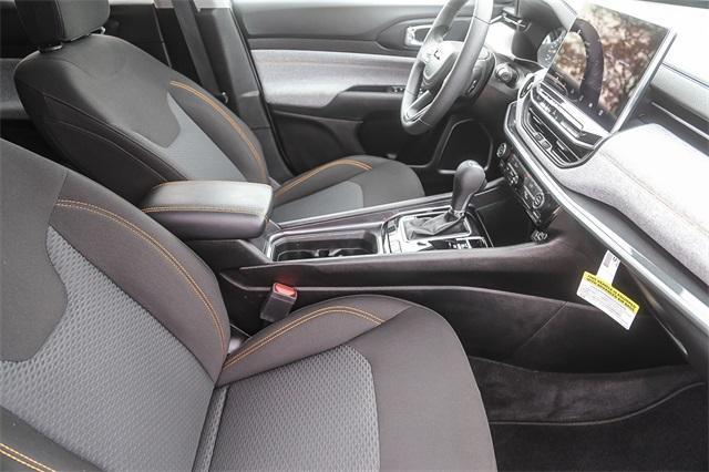 used 2022 Jeep Compass car, priced at $17,492