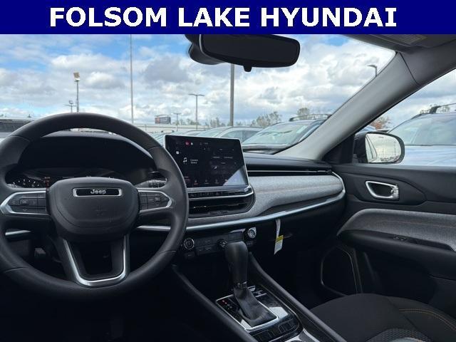 used 2022 Jeep Compass car, priced at $17,991