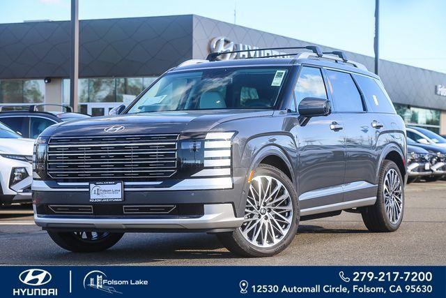 new 2026 Hyundai Palisade Hybrid car, priced at $60,160