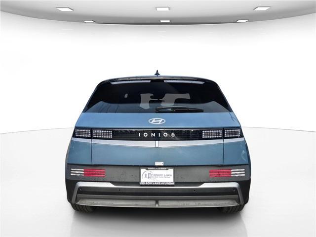 new 2026 Hyundai IONIQ 5 car, priced at $41,970