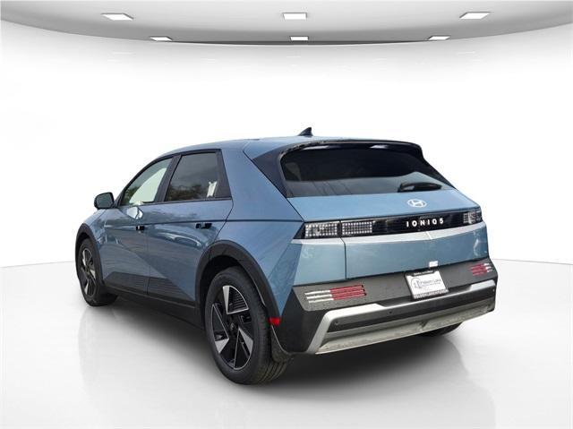 new 2026 Hyundai IONIQ 5 car, priced at $41,970