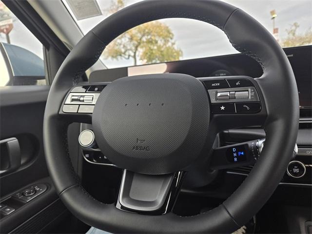 new 2026 Hyundai IONIQ 5 car, priced at $41,970