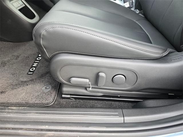 new 2026 Hyundai IONIQ 5 car, priced at $41,970