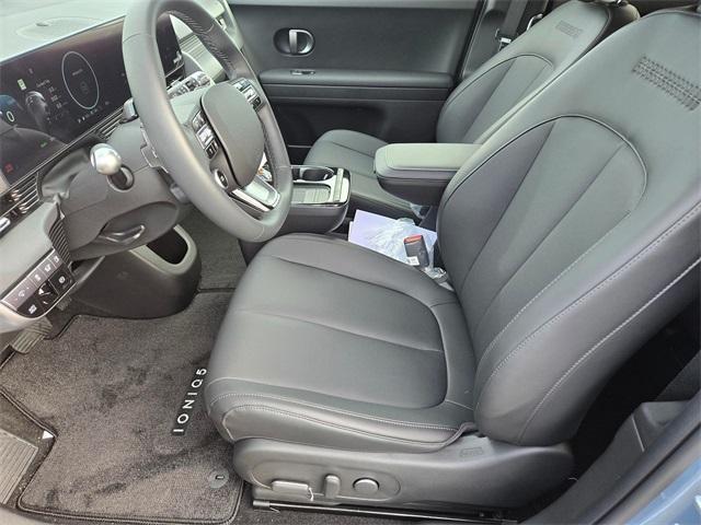 new 2026 Hyundai IONIQ 5 car, priced at $41,970