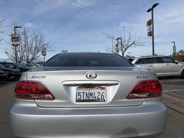 used 2006 Lexus ES 330 car, priced at $6,991