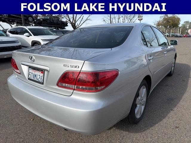 used 2006 Lexus ES 330 car, priced at $6,991