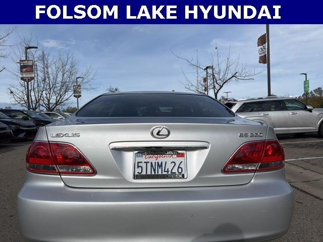 used 2006 Lexus ES 330 car, priced at $6,991