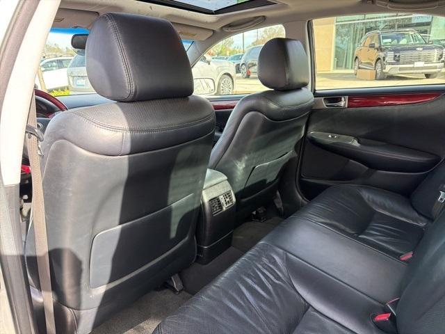 used 2006 Lexus ES 330 car, priced at $6,991