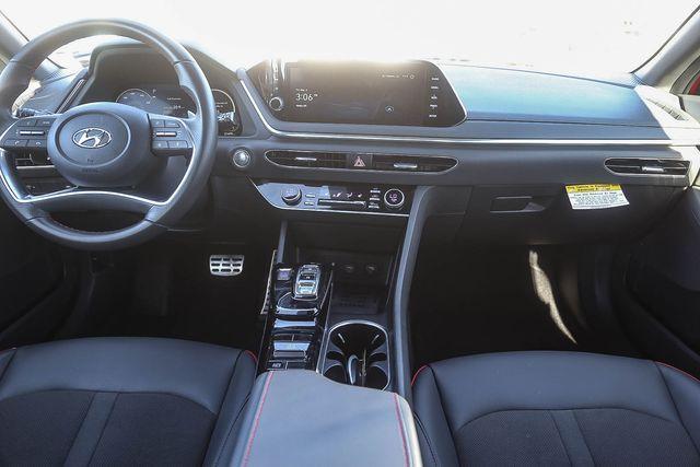 used 2023 Hyundai Sonata car, priced at $21,994