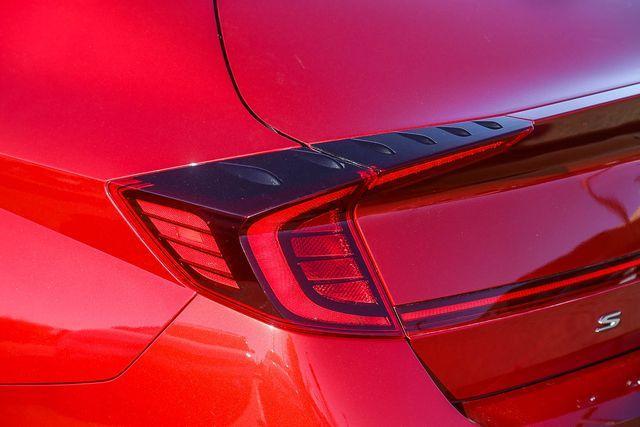 used 2023 Hyundai Sonata car, priced at $21,994