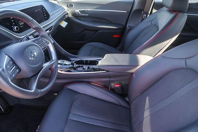 used 2023 Hyundai Sonata car, priced at $21,994