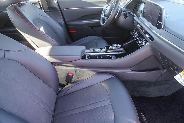 used 2023 Hyundai Sonata car, priced at $21,994