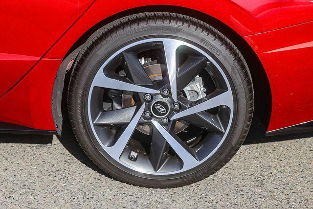 used 2023 Hyundai Sonata car, priced at $21,994