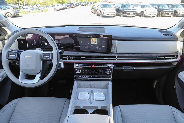 new 2026 Hyundai SANTA FE HEV car, priced at $52,855