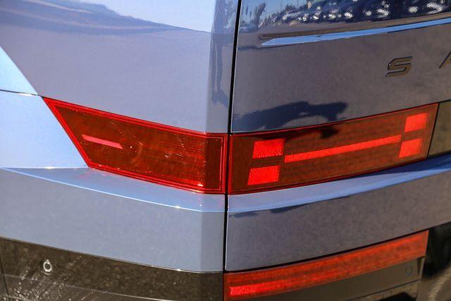 new 2026 Hyundai SANTA FE HEV car, priced at $52,855
