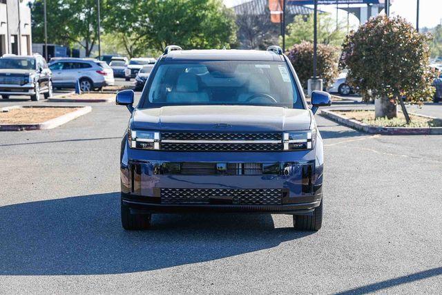 new 2026 Hyundai SANTA FE HEV car, priced at $52,855