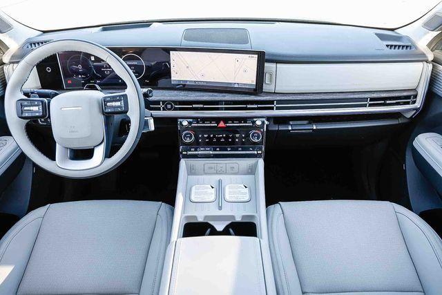 new 2026 Hyundai SANTA FE HEV car, priced at $52,855