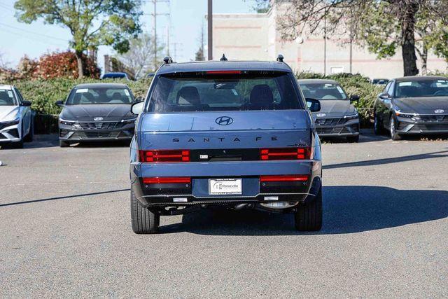 new 2026 Hyundai SANTA FE HEV car, priced at $52,855