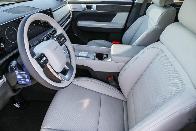 new 2026 Hyundai SANTA FE HEV car, priced at $52,855