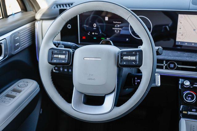 new 2026 Hyundai SANTA FE HEV car, priced at $52,855