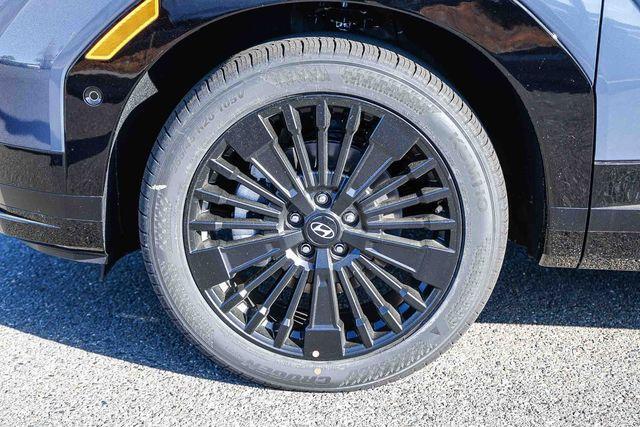 new 2026 Hyundai SANTA FE HEV car, priced at $52,855