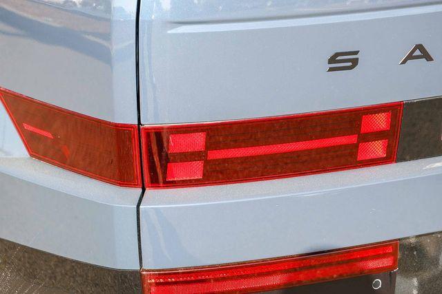 new 2026 Hyundai SANTA FE HEV car, priced at $52,855