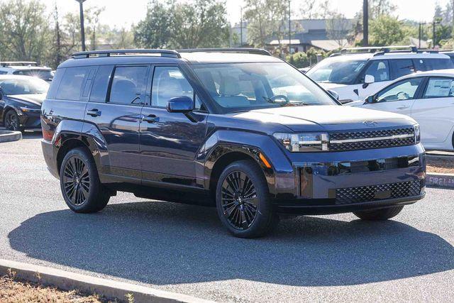 new 2026 Hyundai SANTA FE HEV car, priced at $52,855