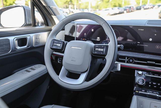 new 2026 Hyundai SANTA FE HEV car, priced at $52,855