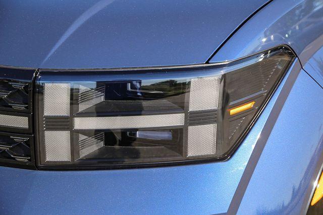 new 2026 Hyundai SANTA FE HEV car, priced at $52,855