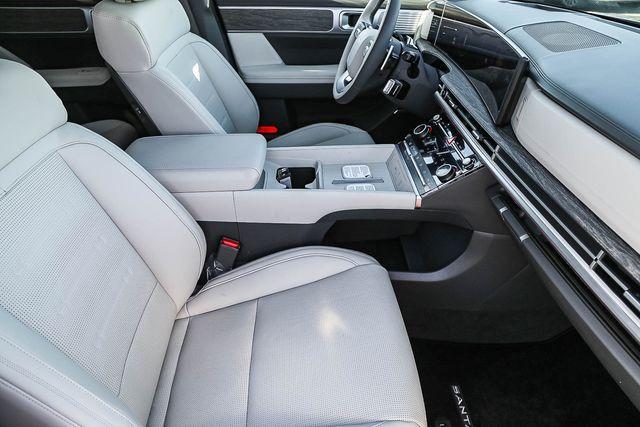 new 2026 Hyundai SANTA FE HEV car, priced at $52,855