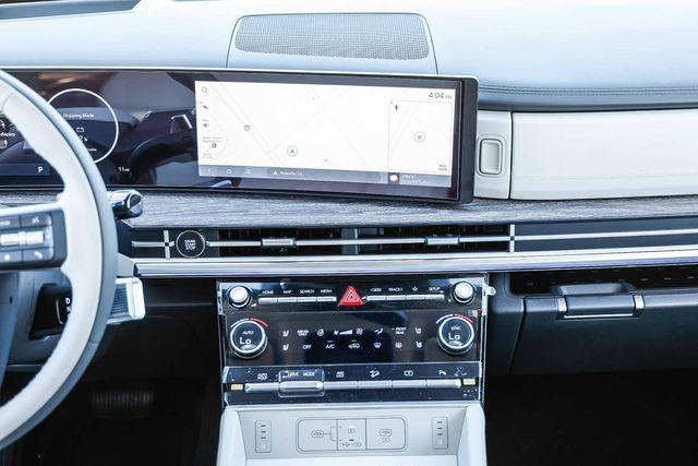 new 2026 Hyundai SANTA FE HEV car, priced at $52,855