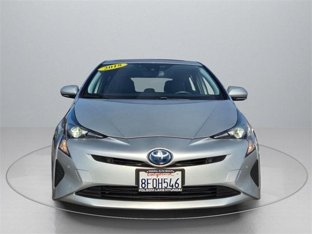 used 2018 Toyota Prius car, priced at $20,492