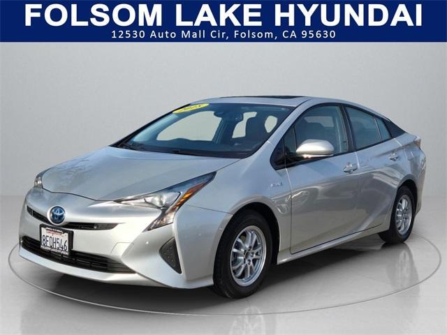 used 2018 Toyota Prius car, priced at $20,492