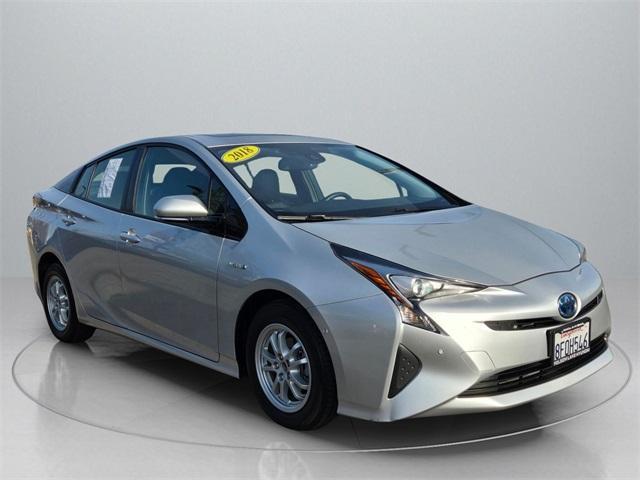 used 2018 Toyota Prius car, priced at $20,492