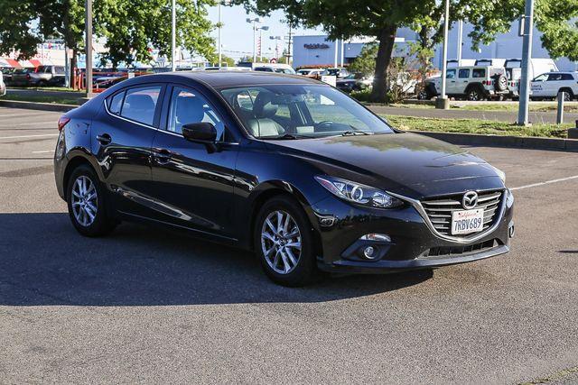 used 2016 Mazda Mazda3 car, priced at $14,991