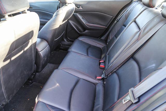 used 2016 Mazda Mazda3 car, priced at $14,991