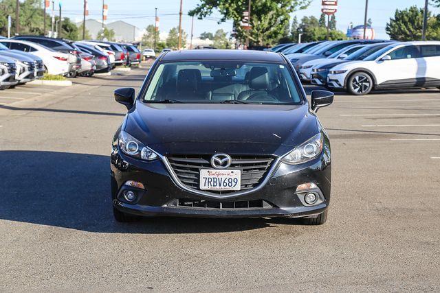 used 2016 Mazda Mazda3 car, priced at $14,991