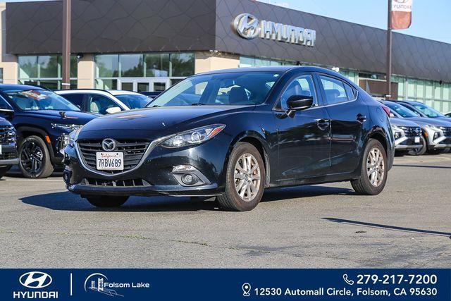 used 2016 Mazda Mazda3 car, priced at $14,991