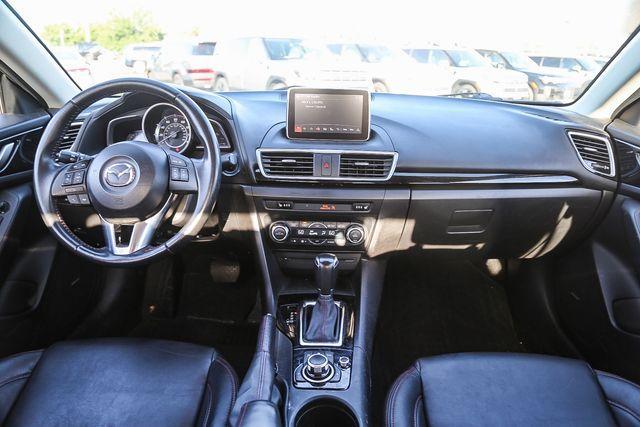 used 2016 Mazda Mazda3 car, priced at $14,991