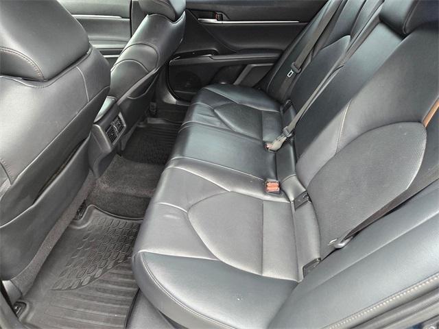 used 2020 Toyota Camry Hybrid car, priced at $20,995