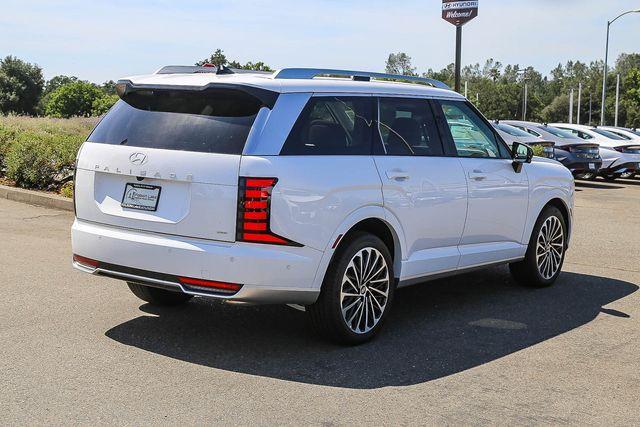 new 2026 Hyundai Palisade car, priced at $56,769