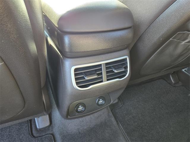 used 2021 Hyundai SANTA FE HEV car, priced at $18,991