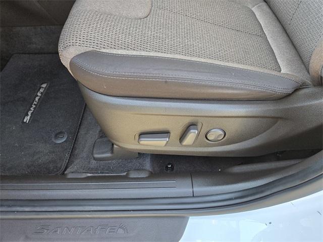 used 2021 Hyundai SANTA FE HEV car, priced at $18,991