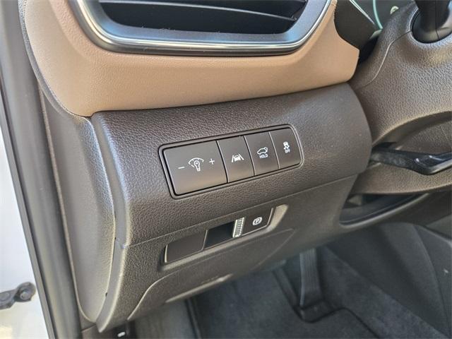 used 2021 Hyundai SANTA FE HEV car, priced at $18,991