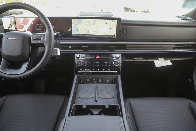 new 2025 Hyundai Santa Fe car, priced at $48,050