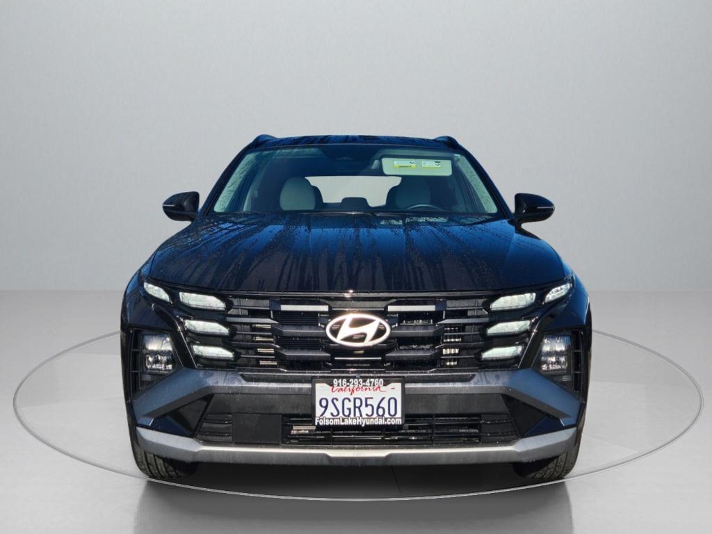 used 2025 Hyundai TUCSON Hybrid car, priced at $35,991